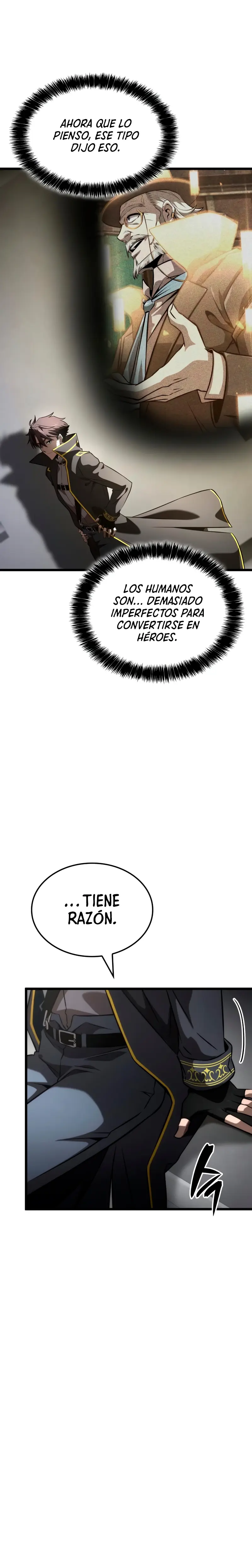 Read El Jugador con un talento increíble Manga Online