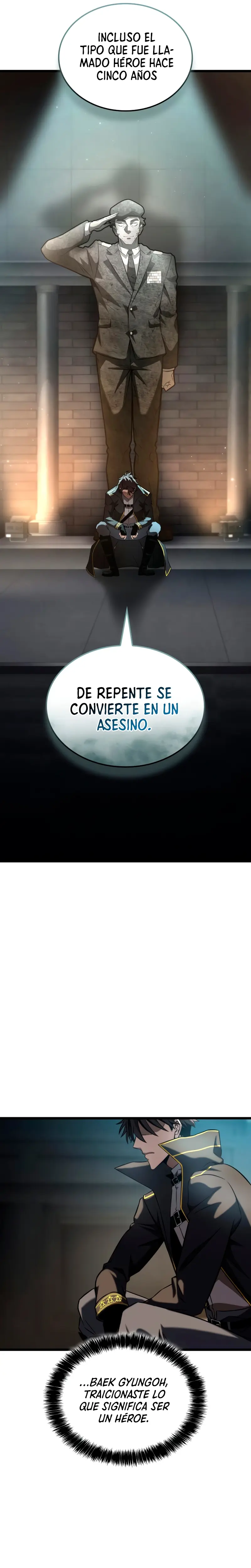 Read El Jugador con un talento increíble Manga Online