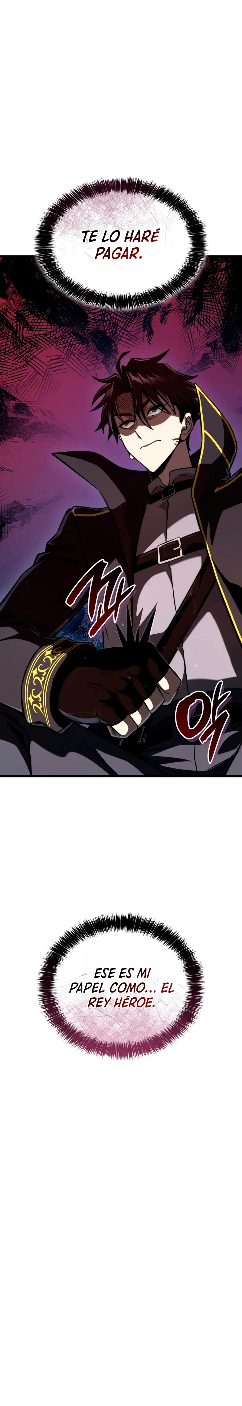 Read El Jugador con un talento increíble Manga Online