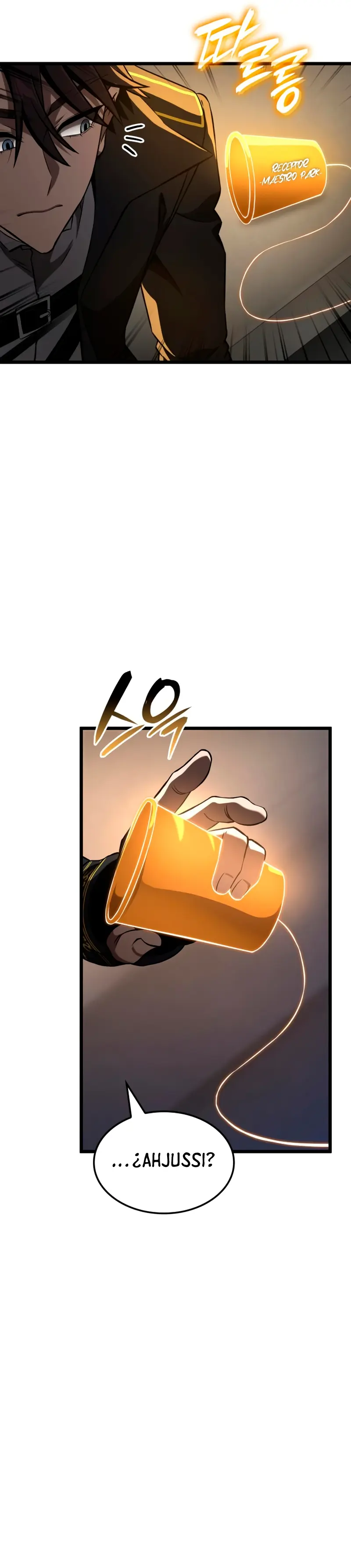 Read El Jugador con un talento increíble Manga Online