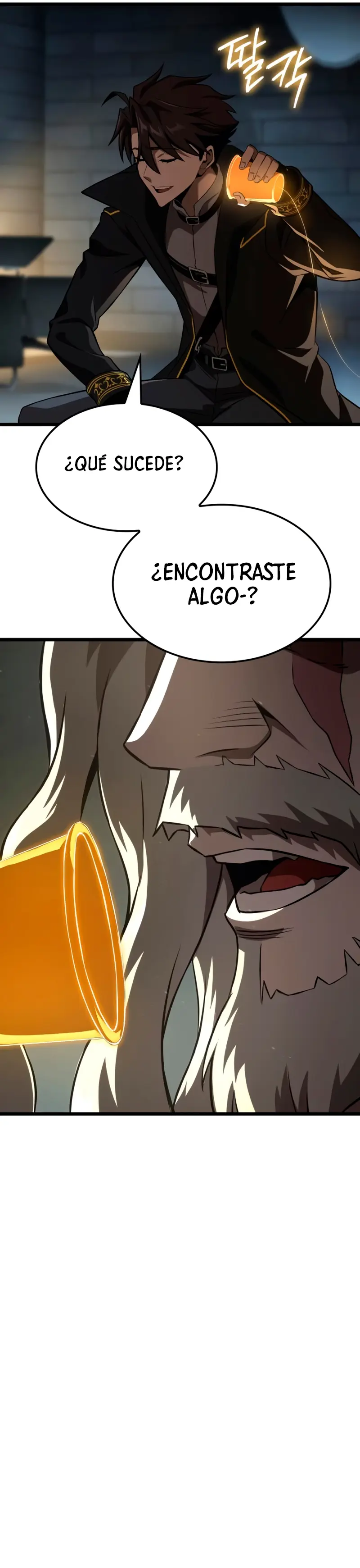 Read El Jugador con un talento increíble Manga Online