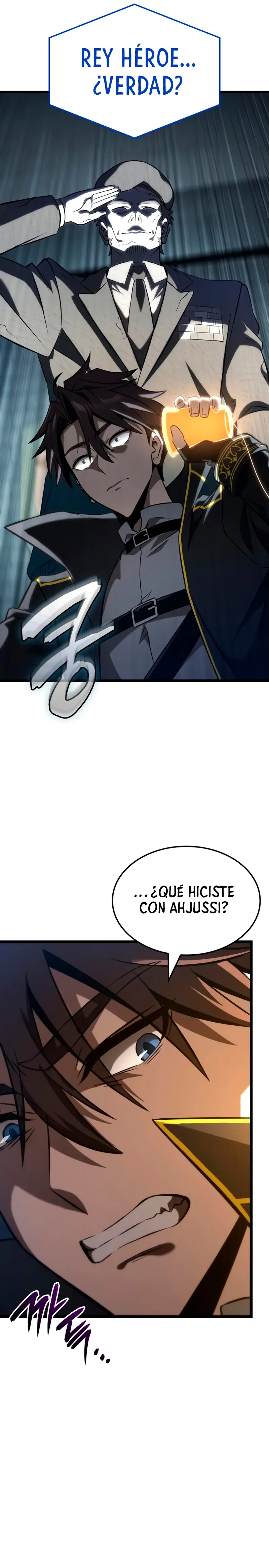 Read El Jugador con un talento increíble Manga Online