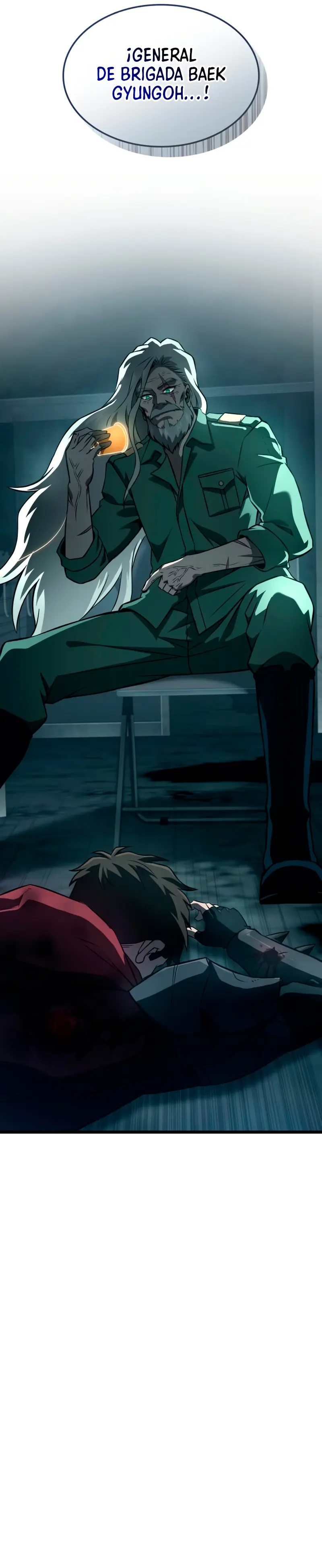 Read El Jugador con un talento increíble Manga Online