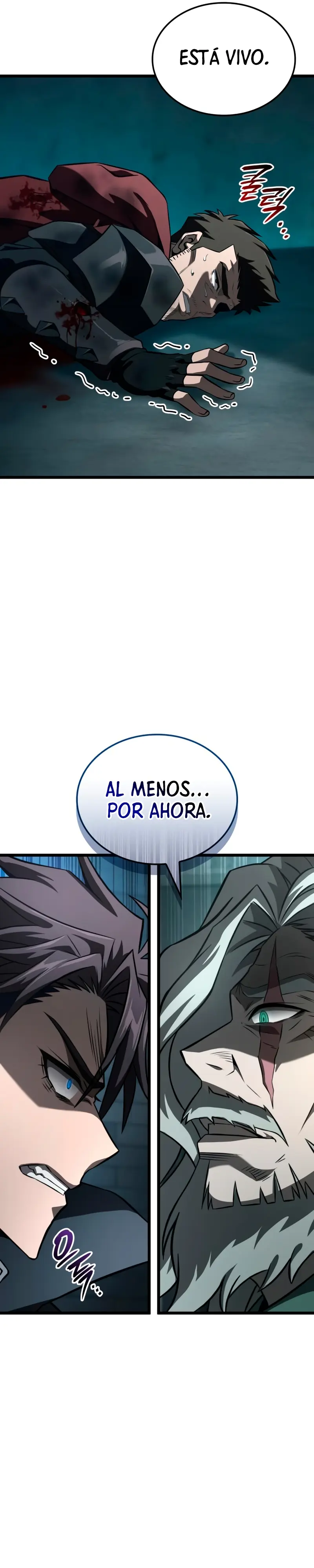 Read El Jugador con un talento increíble Manga Online