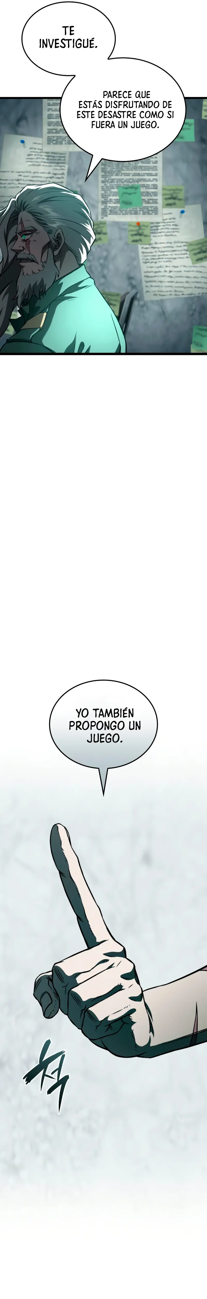 Read El Jugador con un talento increíble Manga Online