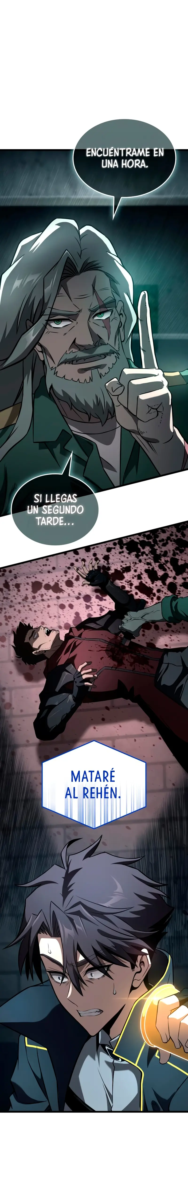 Read El Jugador con un talento increíble Manga Online