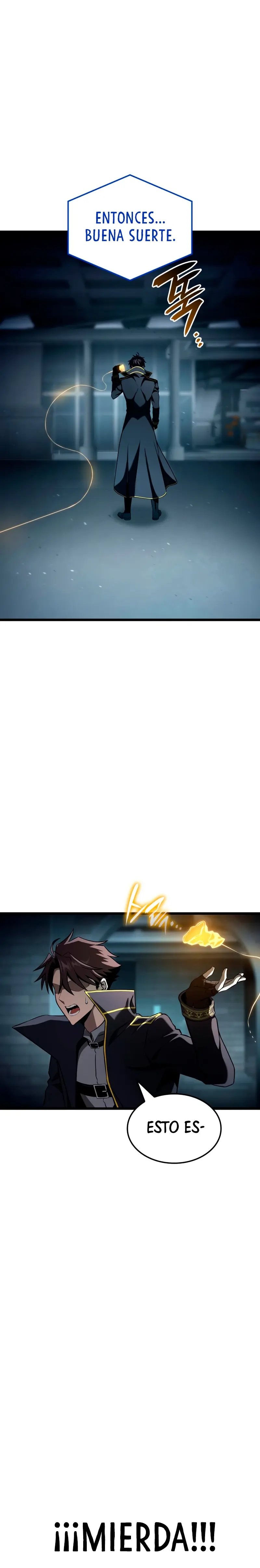 Read El Jugador con un talento increíble Manga Online