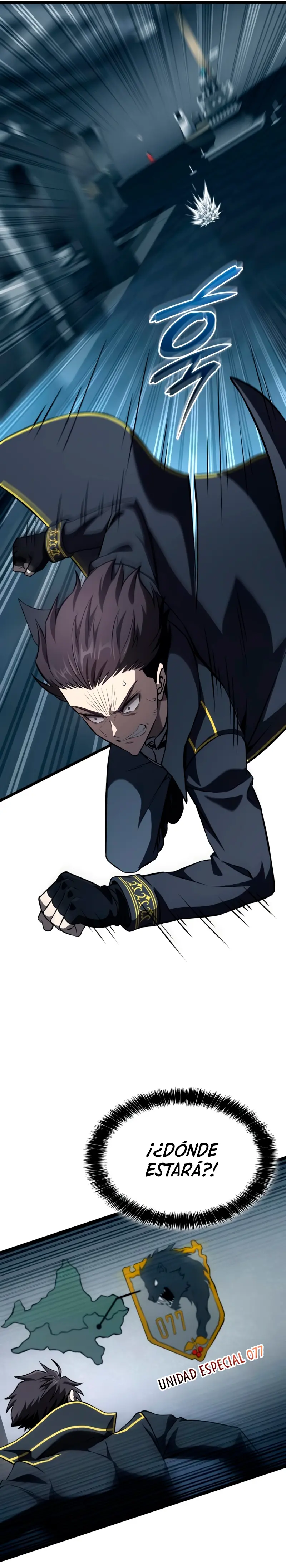 Read El Jugador con un talento increíble Manga Online