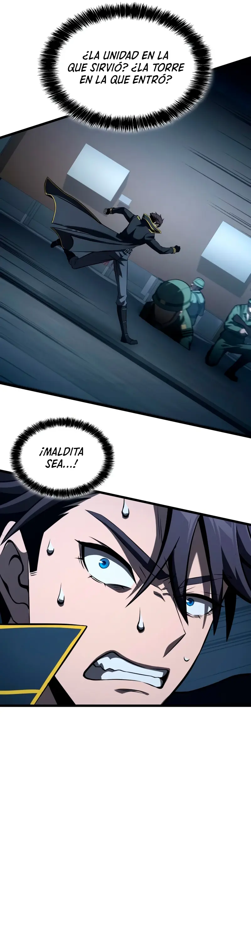 Read El Jugador con un talento increíble Manga Online