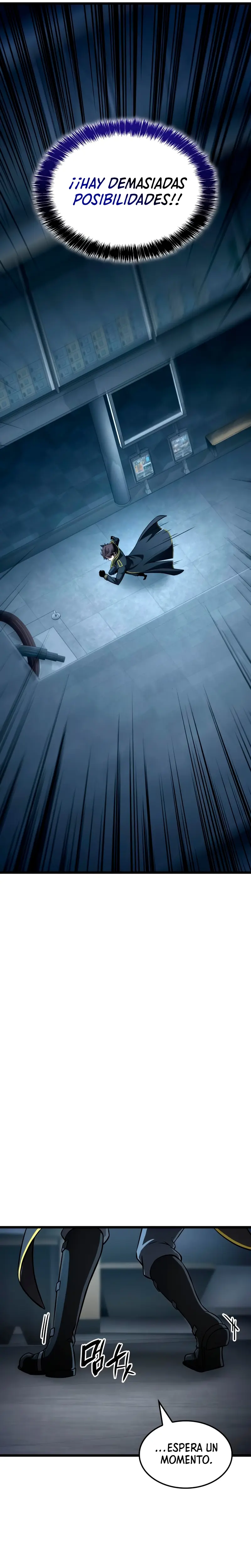 Read El Jugador con un talento increíble Manga Online