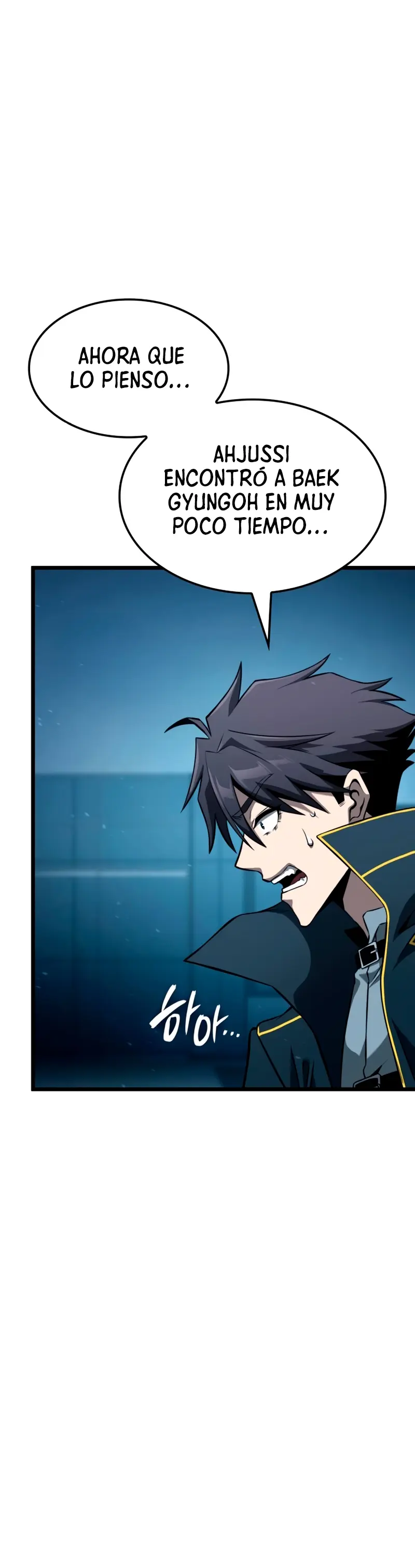 Read El Jugador con un talento increíble Manga Online