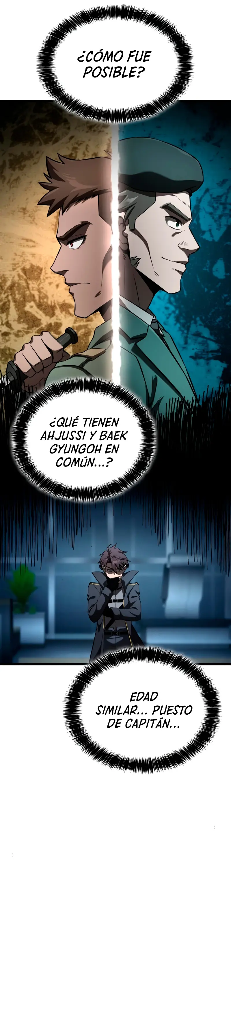 Read El Jugador con un talento increíble Manga Online