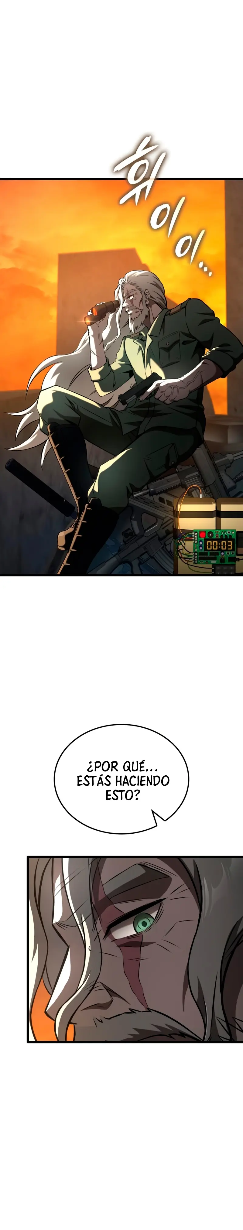 Read El Jugador con un talento increíble Manga Online