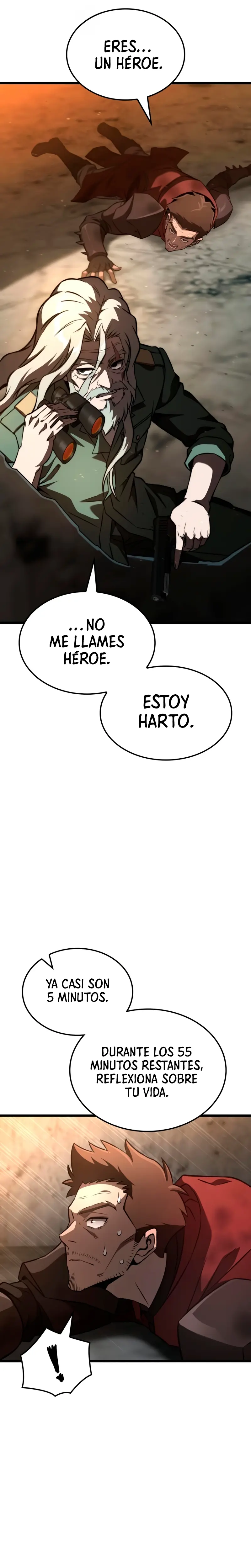 Read El Jugador con un talento increíble Manga Online