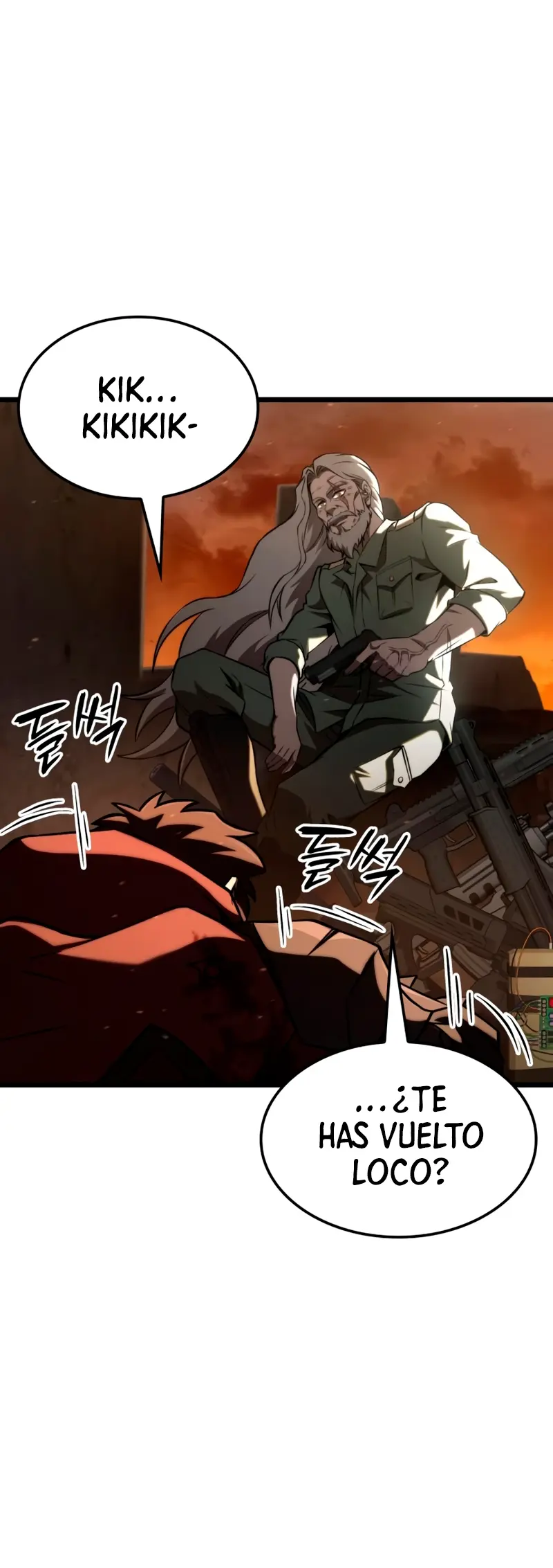 Read El Jugador con un talento increíble Manga Online