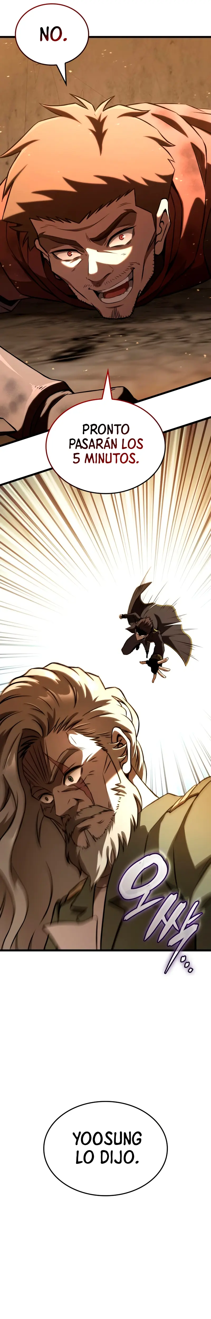 Read El Jugador con un talento increíble Manga Online