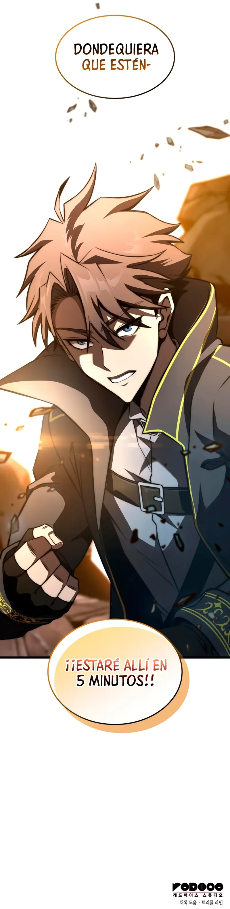 Read El Jugador con un talento increíble Manga Online