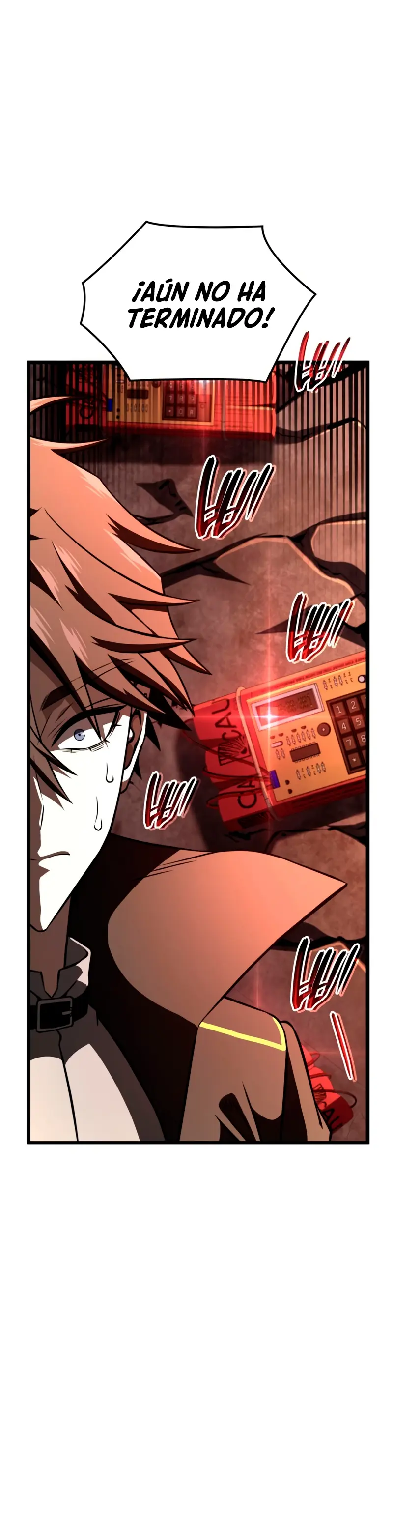 Read El Jugador con un talento increíble Manga Online