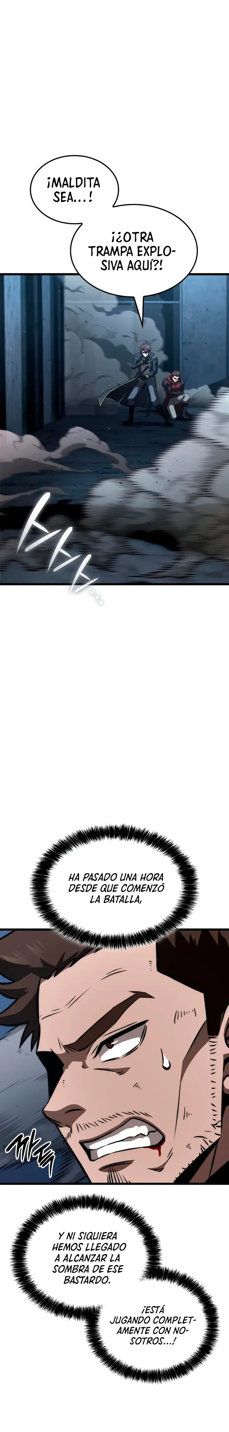 Read El Jugador con un talento increíble Manga Online