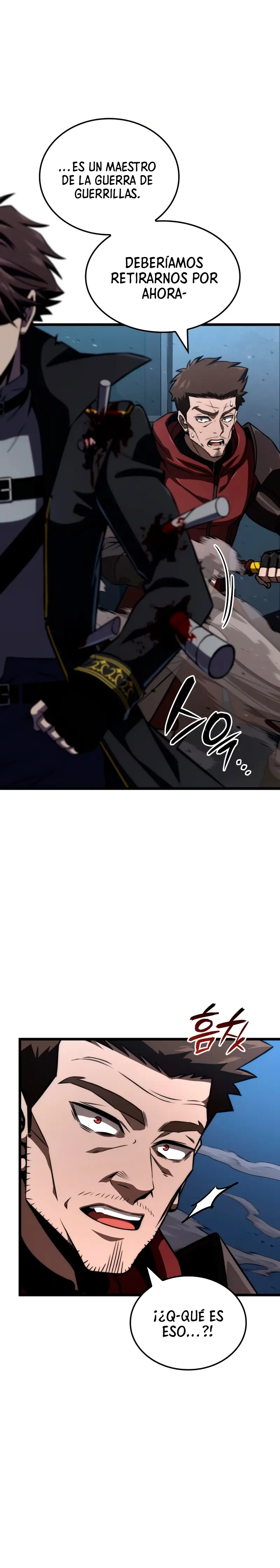 Read El Jugador con un talento increíble Manga Online