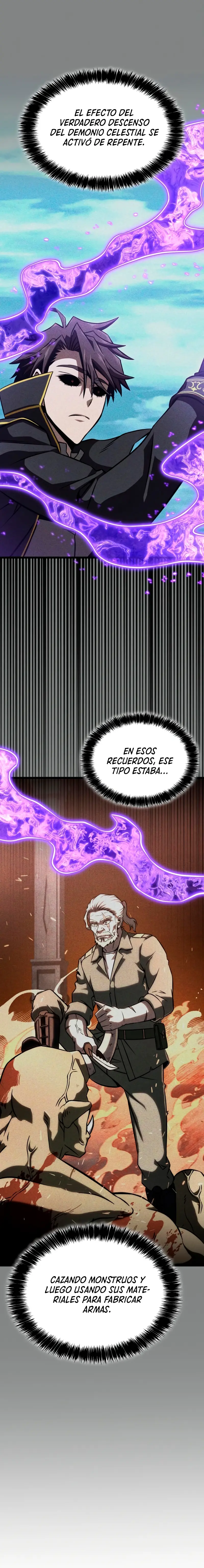 Read El Jugador con un talento increíble Manga Online