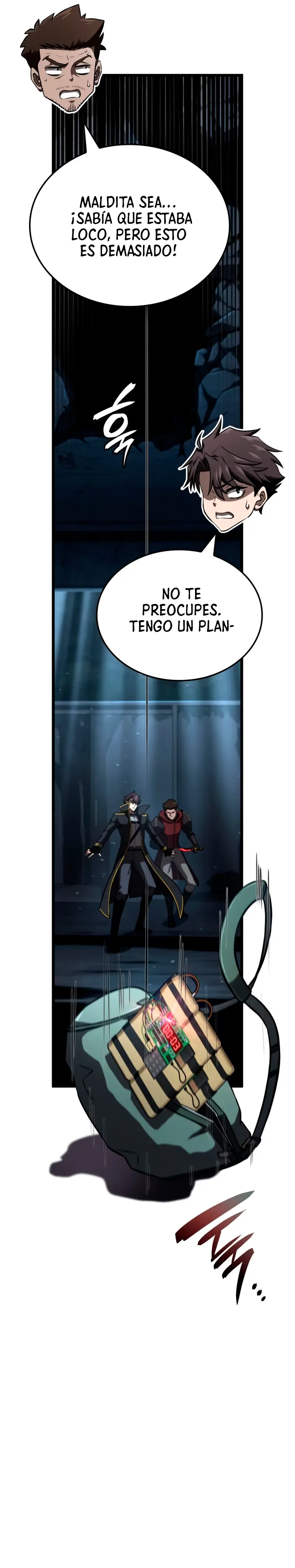 Read El Jugador con un talento increíble Manga Online