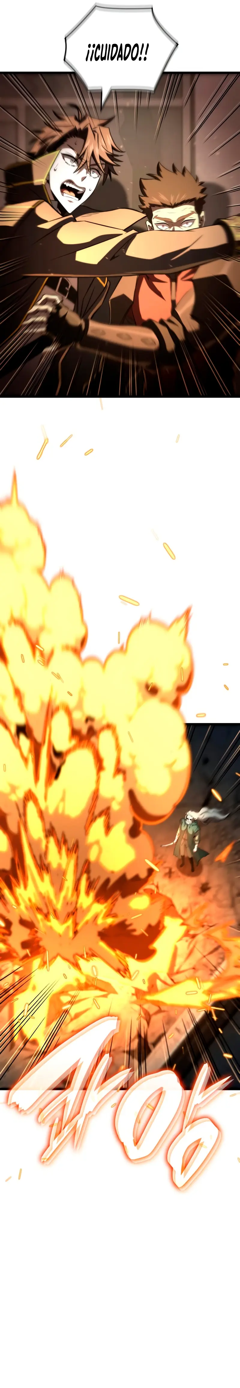 Read El Jugador con un talento increíble Manga Online