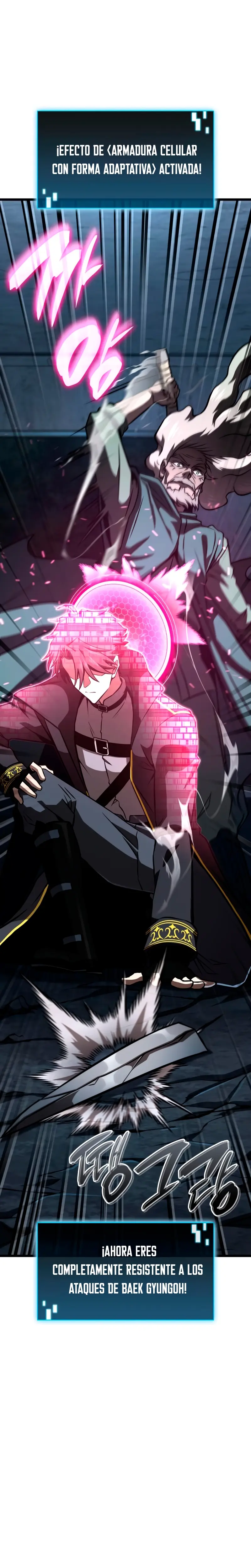 Read El Jugador con un talento increíble Manga Online