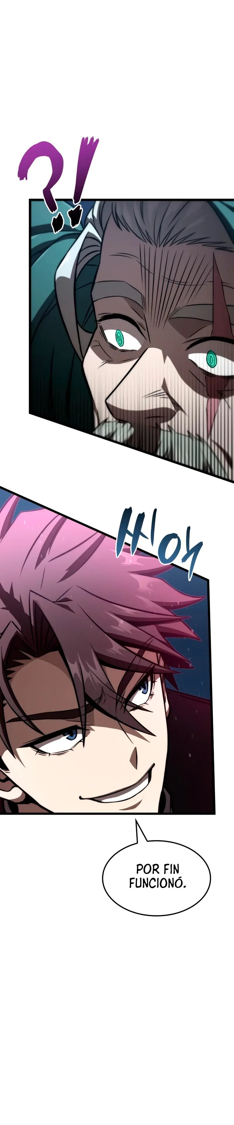 Read El Jugador con un talento increíble Manga Online