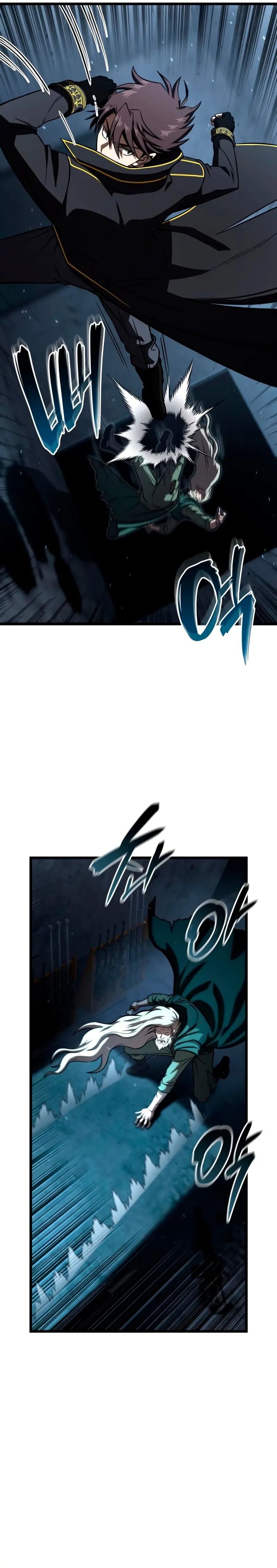 Read El Jugador con un talento increíble Manga Online