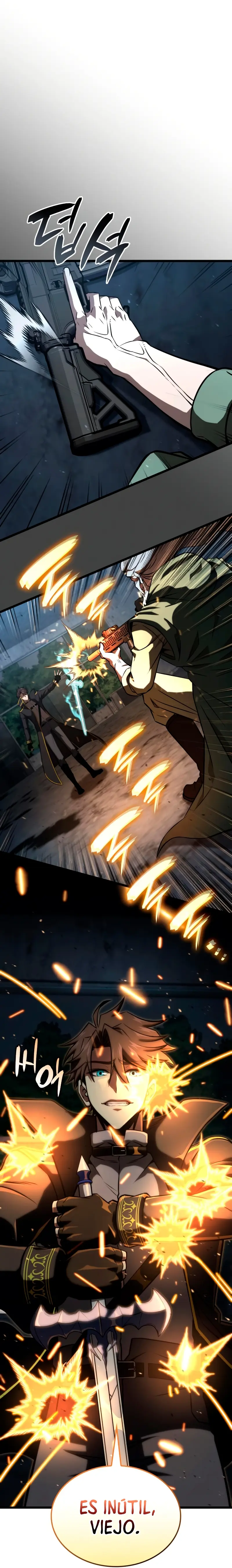 Read El Jugador con un talento increíble Manga Online