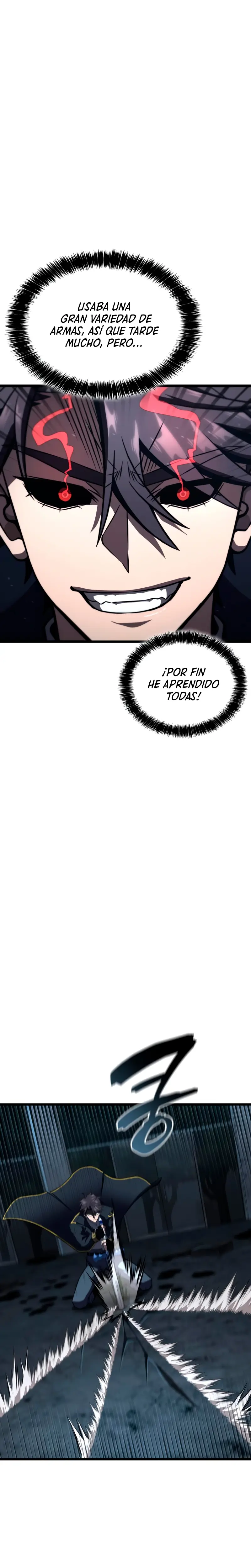 Read El Jugador con un talento increíble Manga Online