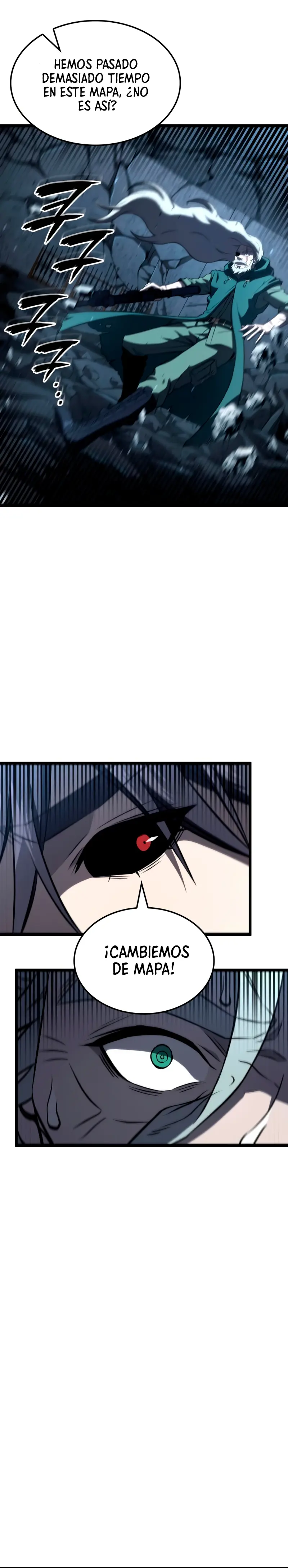 Read El Jugador con un talento increíble Manga Online