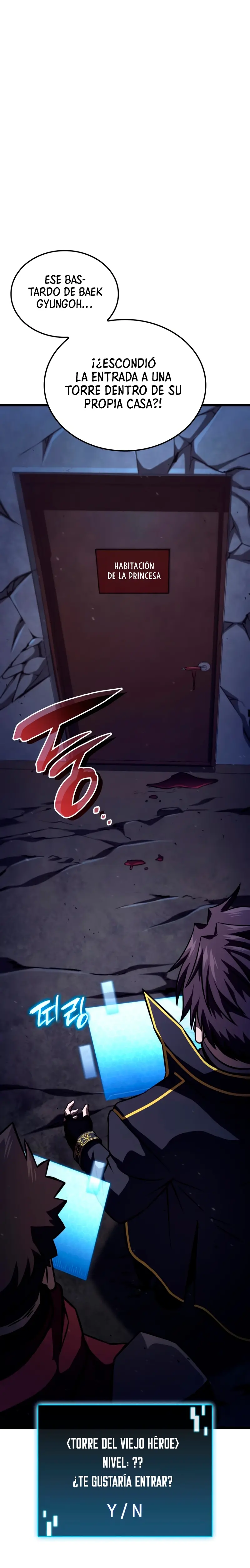 Read El Jugador con un talento increíble Manga Online