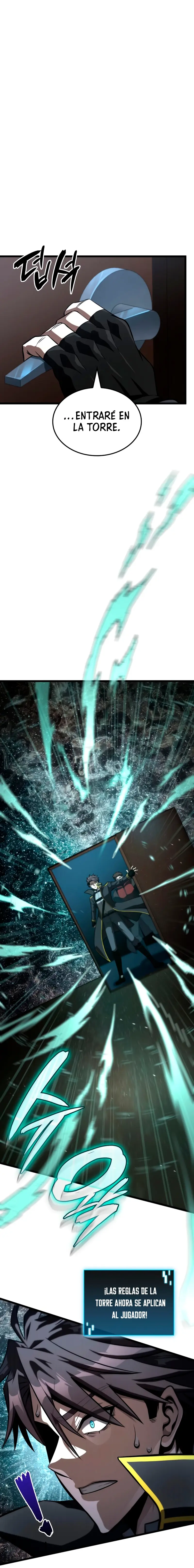 Read El Jugador con un talento increíble Manga Online