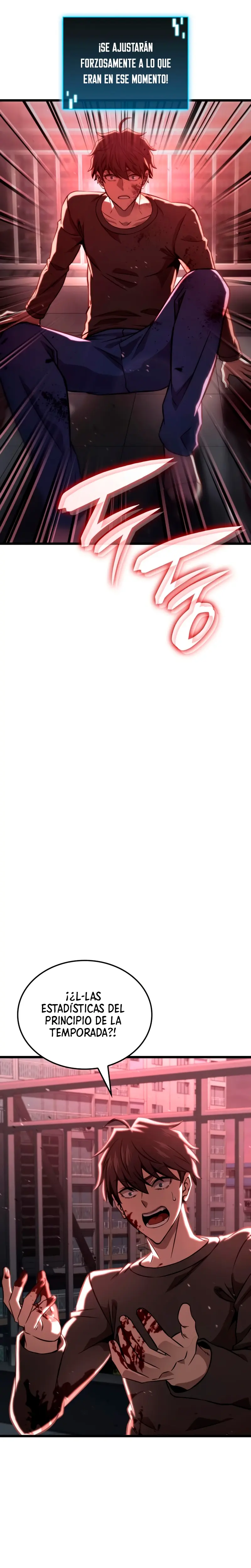 Read El Jugador con un talento increíble Manga Online