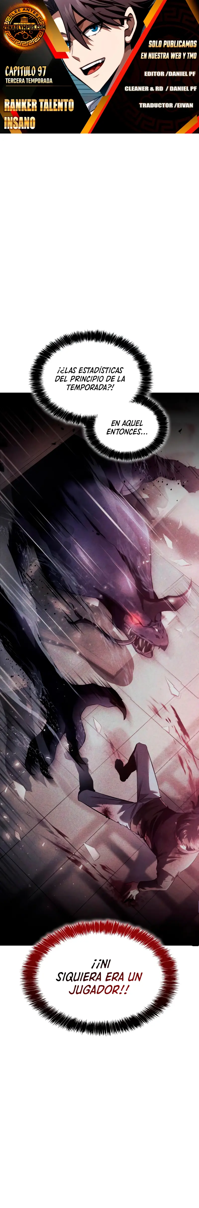 Read El Jugador con un talento increíble Manga Online