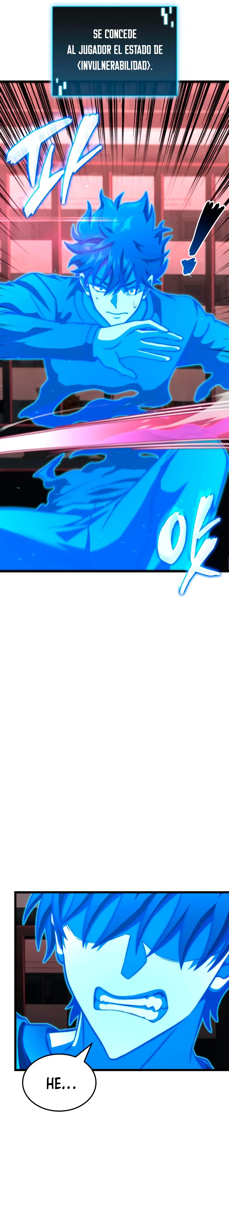 Read El Jugador con un talento increíble Manga Online