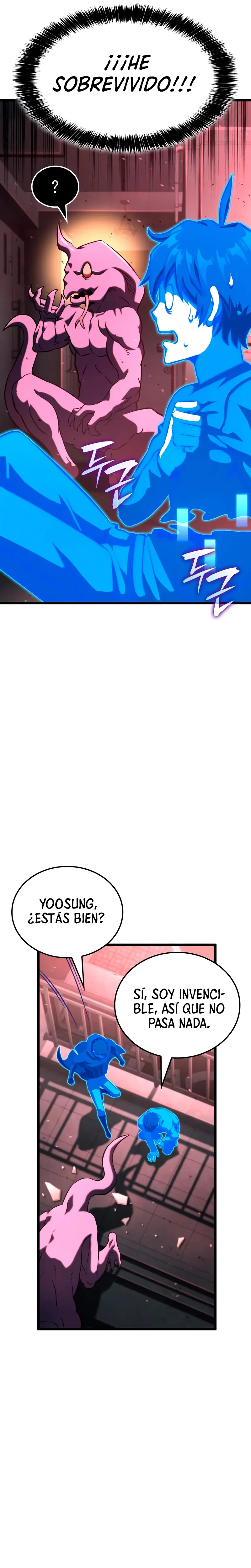 Read El Jugador con un talento increíble Manga Online