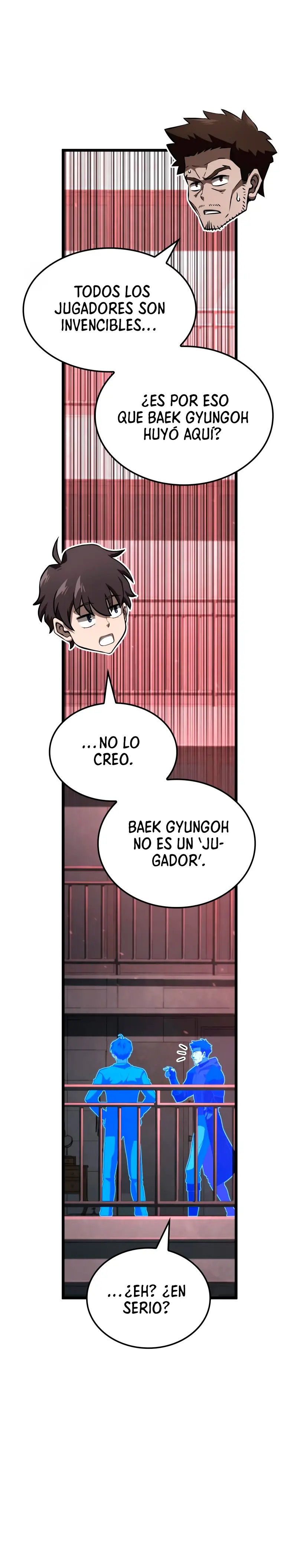 Read El Jugador con un talento increíble Manga Online