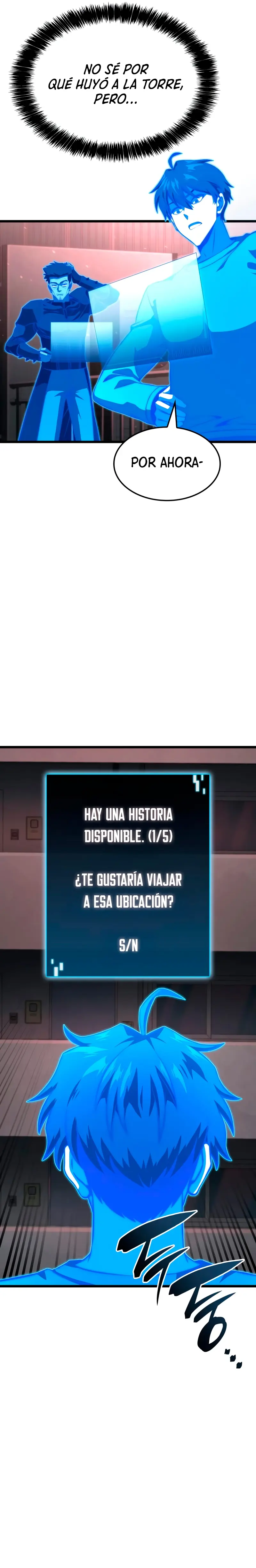 Read El Jugador con un talento increíble Manga Online