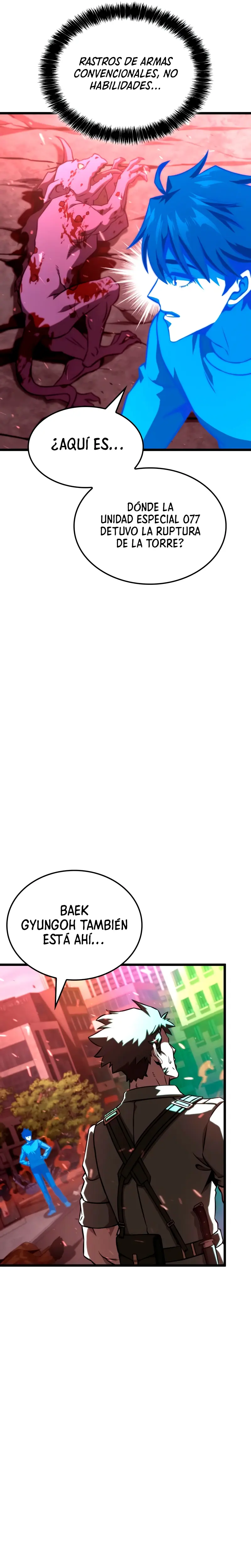 Read El Jugador con un talento increíble Manga Online