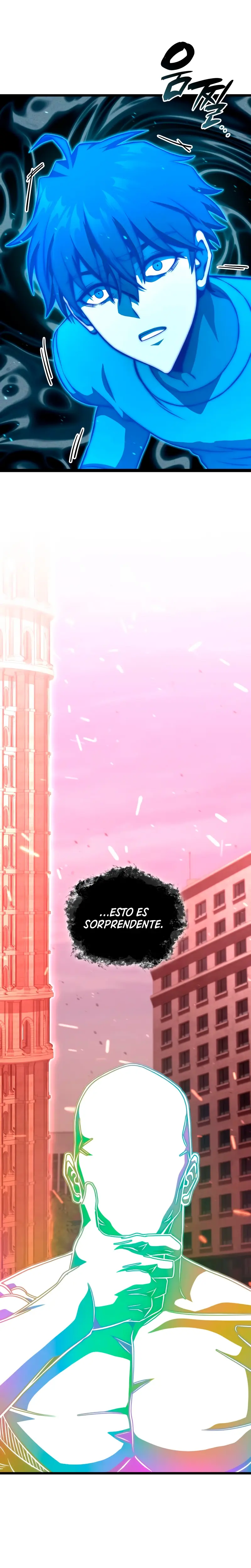 Read El Jugador con un talento increíble Manga Online