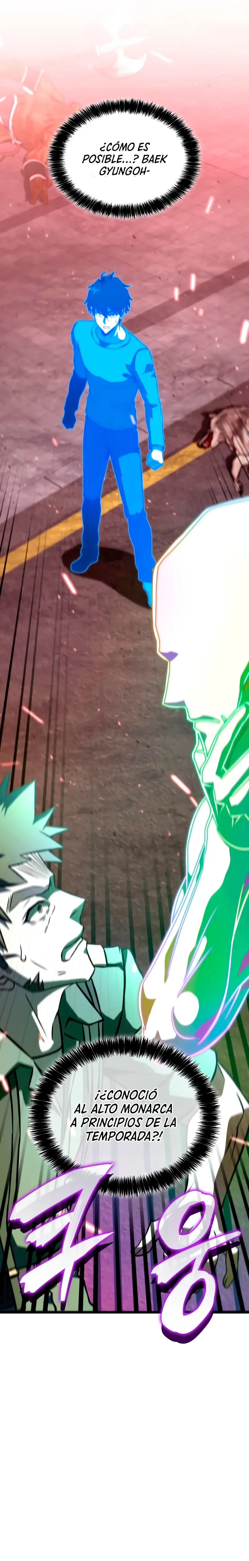 Read El Jugador con un talento increíble Manga Online