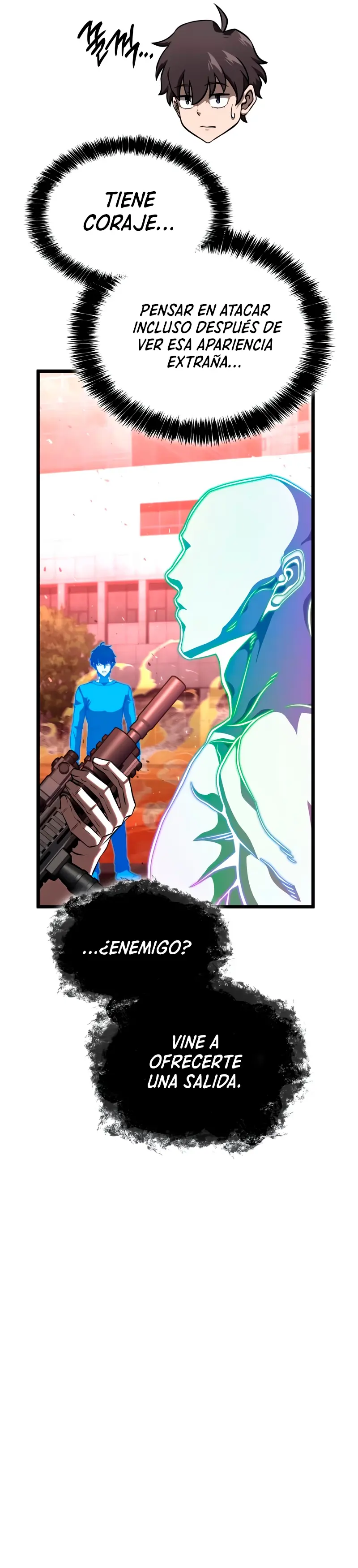 Read El Jugador con un talento increíble Manga Online