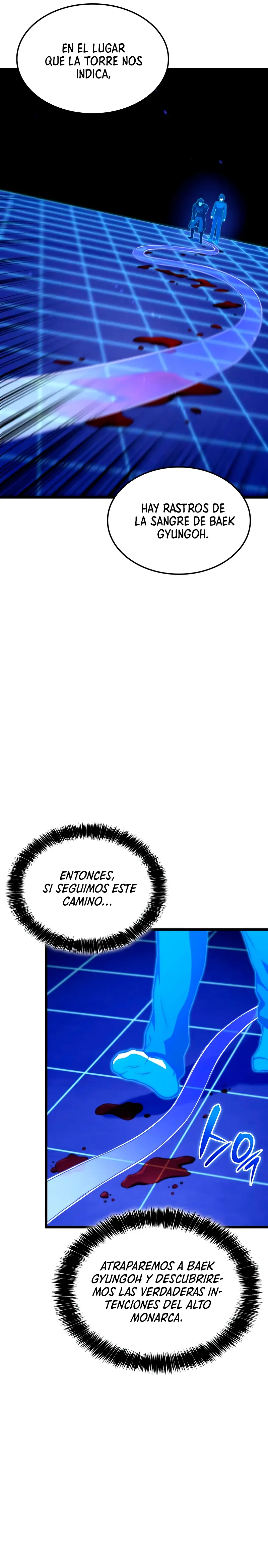 Read El Jugador con un talento increíble Manga Online