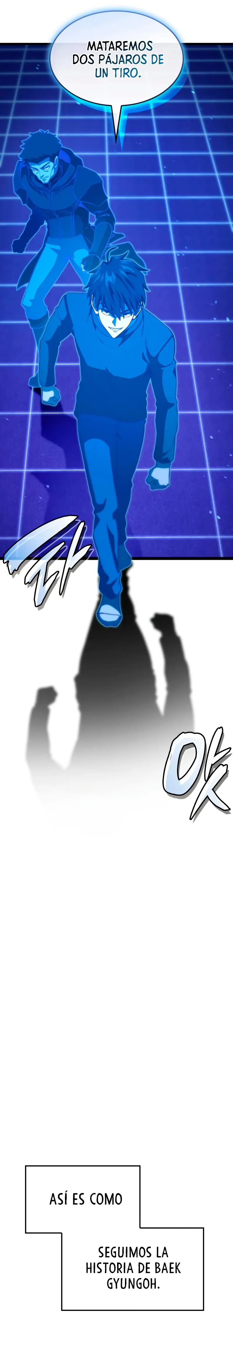 Read El Jugador con un talento increíble Manga Online