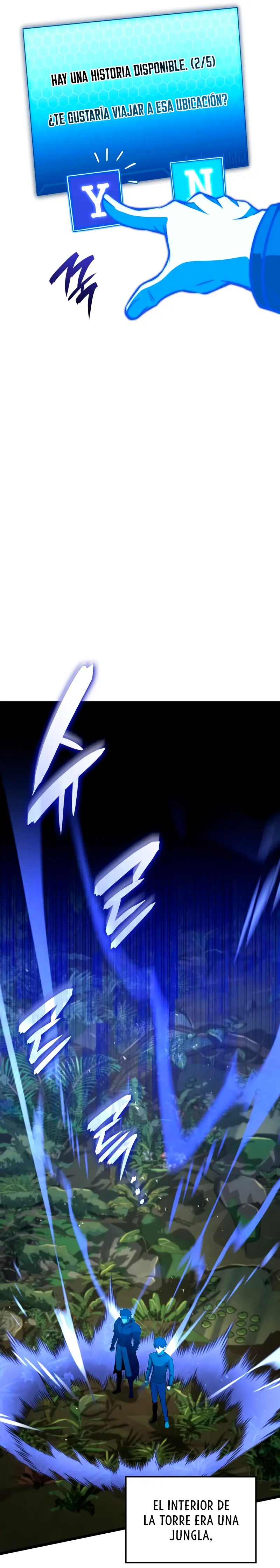 Read El Jugador con un talento increíble Manga Online