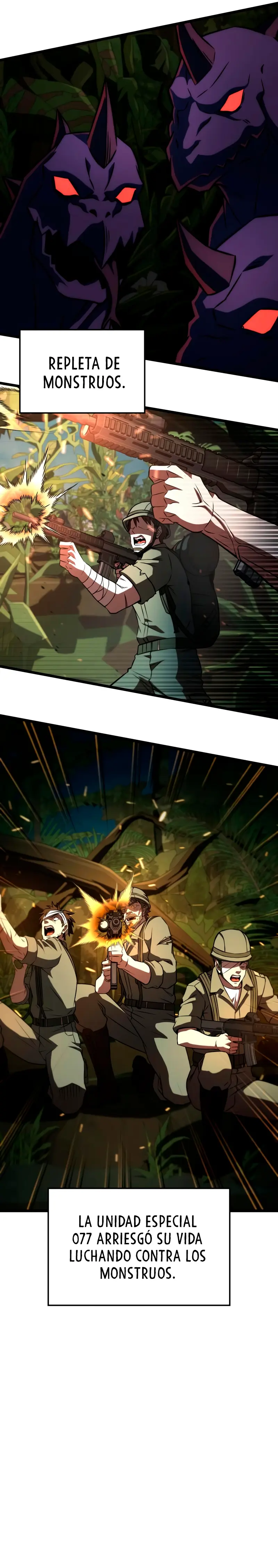 Read El Jugador con un talento increíble Manga Online