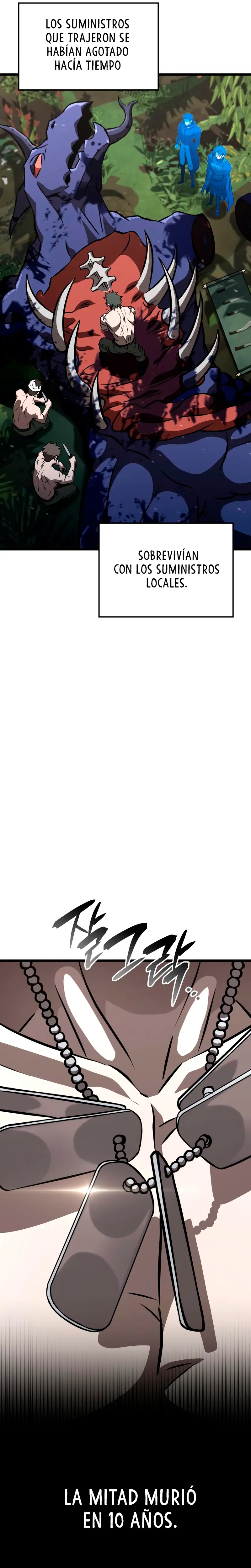 Read El Jugador con un talento increíble Manga Online